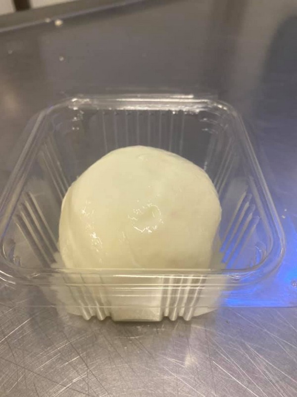 Brunella, fromage type mozzarella, Montauban, Au Clair de la Brune