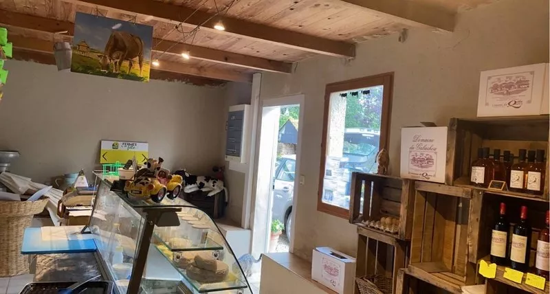 Ferme laitière, Montauban, Au Clair de la Brune