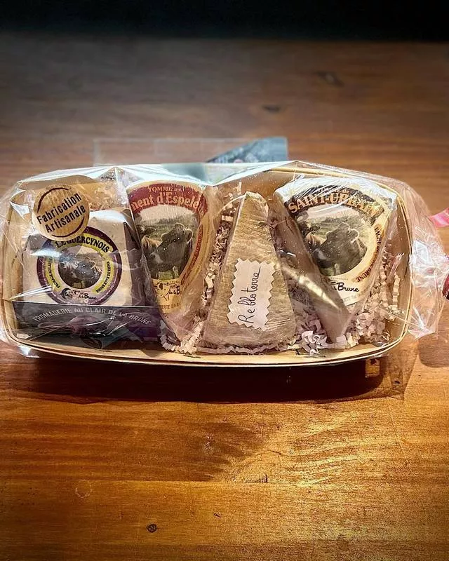 Ferme laitière, Montauban, Au Clair de la Brune