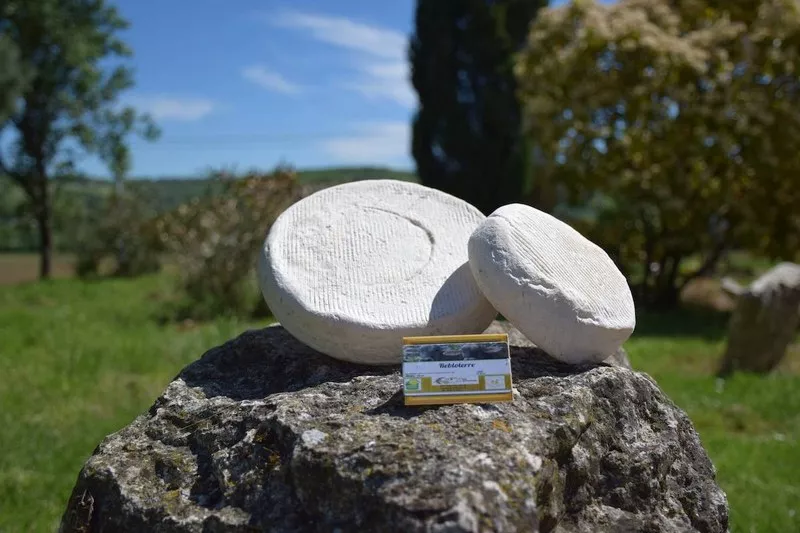 Ferme laitière, Montauban, Au Clair de la Brune