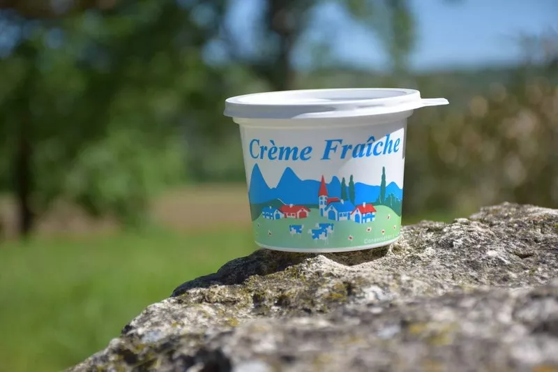 Ferme laitière, Montauban, Au Clair de la Brune