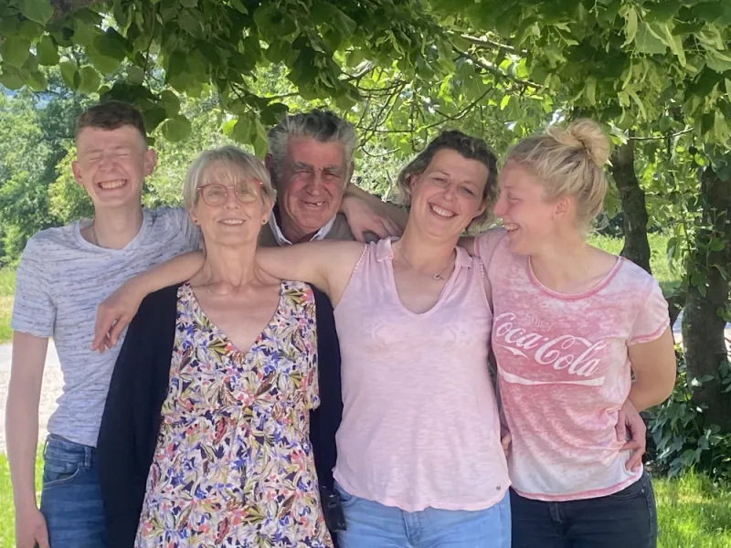 Ferme laitière, Montauban, Au Clair de la Brune