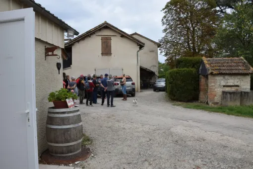 Visites à la ferme pour les vacances de Pâques, Montauban, Au Clair de la Brune