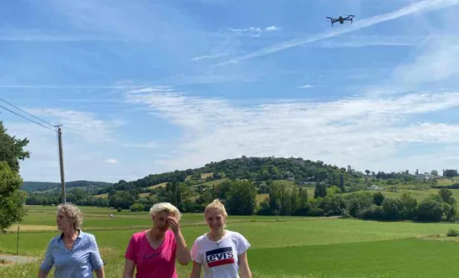 Découvrez notre famille, Montauban, Au Clair de la Brune