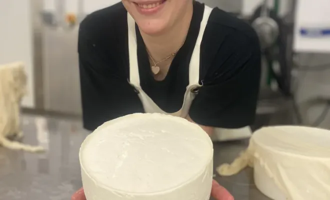 Ateliers fromages chez Au Clair de la Brune en janvier 2026, Montauban, Au Clair de la Brune