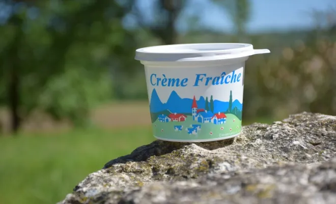 Laitier, Montauban, Au Clair de la Brune