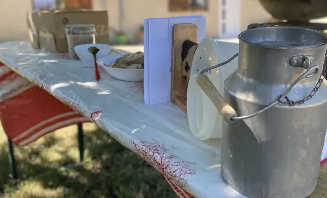 Visites à la ferme pour les vacances de Pâques, Montauban, Au Clair de la Brune